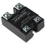 Sensata / Crydom PCV Series Solid State Relay, 40 A rms Load, PCB Mount, 240 V ac Load, 10 V dc Control