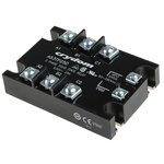 Sensata / Crydom 53TP Series Solid State Relay, 25 A rms Load, Panel Mount, 530 V rms Load, 280 V rms Control