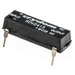 Sensata / Crydom SDV Series Solid State Relay, 1.5 A rms Load, PCB Mount, 280 V rms Load, 10 V dc Control