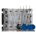 RS PRO Solid State Relay, 50 Amps Load, Panel Mount, Surface Mount, 600 V rms Load