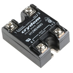 Sensata / Crydom H1 Series Solid State Relay, 90 A Load, Panel Mount, 660 V ac Load, 32 V Control