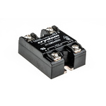 Sensata / Crydom Solid State Relay, 50 A Load, Panel Mount, 660 V ac Load, 32 V Control