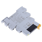 Phoenix Contact PLC-OSC- 24DC/24DC/2 Series Solid State Relay, DIN Rail Mount