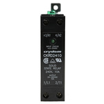 Sensata / Crydom CKR Series Solid State Relay, 10 A rms Load, DIN Rail Mount, 280 V rms Load, 32 V Control