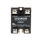 Sensata / Crydom Solid State Relay, 60 A Load, Surface Mount, 60 V dc Load, 32 V Control