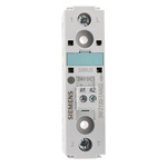 Siemens Solid State Relay, 20 A Load, Panel Mount, 230 V Load, 24 V dc Control