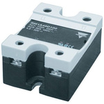 Carlo Gavazzi Solid State Relay, 25 A rms Load, Panel Mount, 265 V Load, 32 V Control