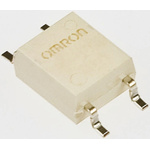 Omron G3VM Series Solid State Relay, 90 mA Load, Surface Mount, 350 V Load, 1.3 V Control