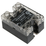 Sensata / Crydom CW24 Series Solid State Relay, 25 A rms Load, Panel Mount, 280 V rms Load, 32 V Control