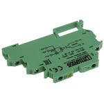 Phoenix Contact DEK-OV-5DC/24DC/3 Series Solid State Relay, DIN Rail Mount, 6 V dc Control