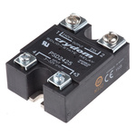 Sensata / Crydom Solid State Relay, 25 A rms Load, Panel Mount, 280 V rms Load, 32 V Control