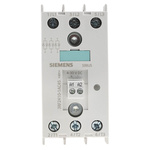 Siemens Solid State Relay, 10.5 A Load, DIN Rail Mount, 600 V Load, 30 V dc Control