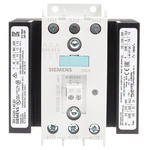 Siemens Solid State Relay, 20 A Load, DIN Rail Mount, 600 V Load, 30 V dc Control