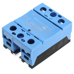 Celduc SOM Series Solid State Relay, 20 A Load, Panel Mount, 40 V dc Load, 32 V dc Control