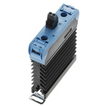 Celduc SUL8-SUM8 Series Solid State Relay, 23 A Load, Panel Mount, 275 V ac Load, 32 V dc Control