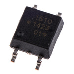 Broadcom Solid State Relay, 1 A Load, PCB Mount, 60 V Load, 1.7 V Control