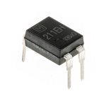 Panasonic Solid State Relay, 1 A Load, PCB Mount, 30 V Load, 1.5 V Control
