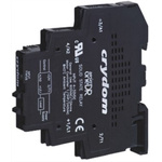 Sensata / Crydom DR Series Solid State Interface Relay, 32 V dc Control, 12 A rms Load, DIN Rail Mount