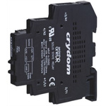 Sensata / Crydom Solid State Interface Relay, 32 V dc Control, 12 A rms Load, DIN Rail Mount