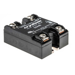 Sensata / Crydom 1 Series Solid State Relay, 40 A rms Load, Surface Mount, 280 V rms Load, 32 V dc Control