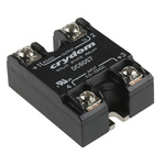 Sensata / Crydom Solid State Relay, 7 A Load, Surface Mount, 60 V dc Load, 32 V dc Control