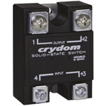 Sensata / Crydom Solid State Relay, 40 A Load, Surface Mount, 75 V dc Load, 24 V dc Control