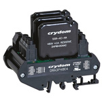 Sensata / Crydom DRA3P Series Solid State Interface Relay, 28 V dc Control, 2.4 A rms Load, DIN Rail Mount