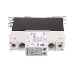 Carlo Gavazzi Solid State Relay, 20 A Load, Panel Mount, 240 V ac Load, 32 V dc Control