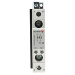 Carlo Gavazzi Solid State Relay, 30 A Load, Panel Mount, 600 V ac Load, 32 V dc Control