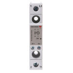 Carlo Gavazzi Solid State Relay, 25 A Load, Panel Mount, 240 V ac Load, 32 V dc Control
