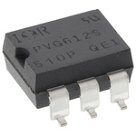 Infineon PVG612 Series Solid State Relay, 2 A Load, Surface Mount, 60 V Load