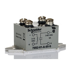 Schneider Electric 70S2 Series Solid State Relay, 5 A Load, Panel Mount, 60 V dc Load, 15 V dc Control