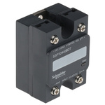 Schneider Electric Harmony Relay Series Solid State Relay, 40 A Load, Panel Mount, 150 V dc Load, 32 V dc Control
