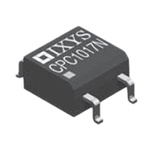 IXYS Solid State Relay, 100 mA Load, Surface Mount