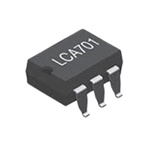 IXYS Solid State Relay, 1.5 A rms/A dc, 2.5 A dc Load, Surface Mount