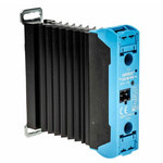 Celduc SUL9-SUM9 Series Solid State Relay, 35 A Load, DIN Rail Mount, 600 V ac Load, 32 V dc Control