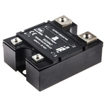 RS PRO Solid State Relay, 10 A rms Load, Panel Mount, 480 V ac Load, 32 V dc Control