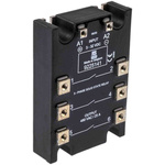 RS PRO Solid State Relay, 25 A rms Load, Panel Mount, 480 V ac Load, 32 V dc Control