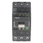 Schneider Electric LC1D Series Contactor, 24 V dc Coil, 3-Pole, 50 A, 22 kW, 3NO, 690 V ac
