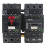 Schneider Electric LC2D Series Reversing Contactor, 230 V ac Coil, 3-Pole, 65 A, 30 kW, 3NO, 690 V ac