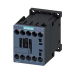 Siemens 3RH2 Series Contactor, 10 A, 3NO + 1NC, 600 V dc, 690 V ac