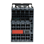 Siemens 3RH2 Series Contactor, 10 A, 4NO + 4NC, 600 V dc, 690 V ac
