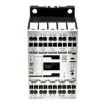 Eaton Contactor, 24 V dc Coil, 3-Pole, 12 A, 5.5 kW, 3NO, 400 V ac