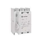 Allen Bradley 100-E Series Contactor, 100 → 250 V dc Coil, 3-Pole, 400 A, 200 kW, 1NO + 1NC, 400 V ac