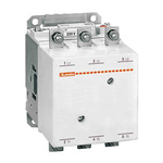 Lovato B Series Contactor, 24 V ac/dc Coil, 3-Pole, 265 A, 140 kW, 3NO, 690 V ac