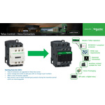 Schneider Electric LC1D Series Contactor, 24 V dc Coil, 3-Pole, 25 A, 5.5 kW, 3NO, 300 V dc, 690 V ac