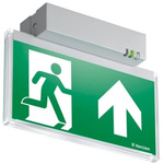 EMERGI-LITE LED Emergency Lighting, Surface Mount, 3 W, Maintained, Non Maintained