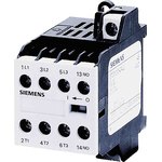 Siemens Power Relay, 24 V Coil, 3-Pole, 8.4 A, 4 kW, 3 NO/1 NC