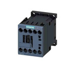 Siemens Contactor, 24 V dc Coil, 4-Pole, 12 A, 2NO + 2NC