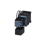 Siemens Contactor, 230 V ac Coil, 3-Pole, 1NO + 1NC